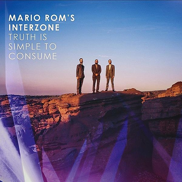 Truth Is Simple To Consume, Mario Rom's Interzone