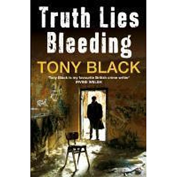 Truth Lies Bleeding, Tony Black