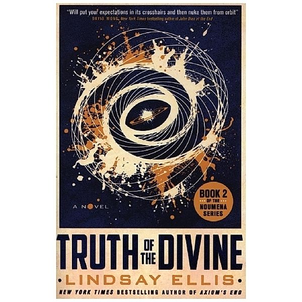 Truth of the Divine (Export paperback), Lindsay Ellis