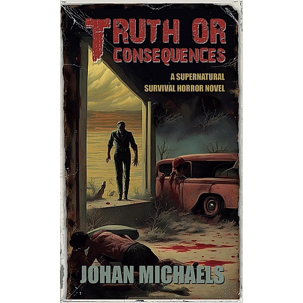 Truth or Consequences, Johan Michaels