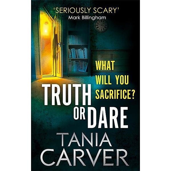 Truth or Dare, Tania Carver