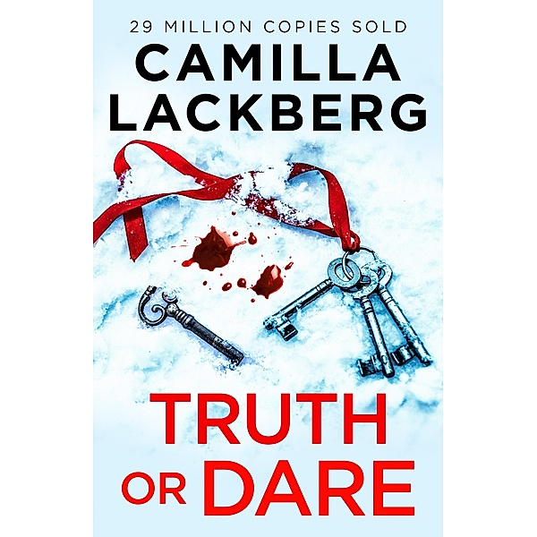 Truth or Dare, Camilla Läckberg