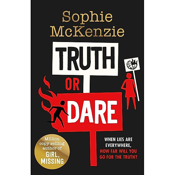 Truth or Dare, Sophie McKenzie