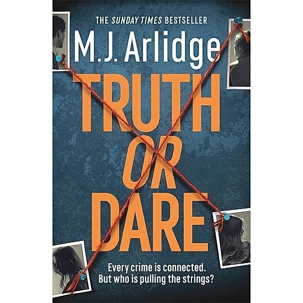 Truth or Dare, Matthew J. Arlidge