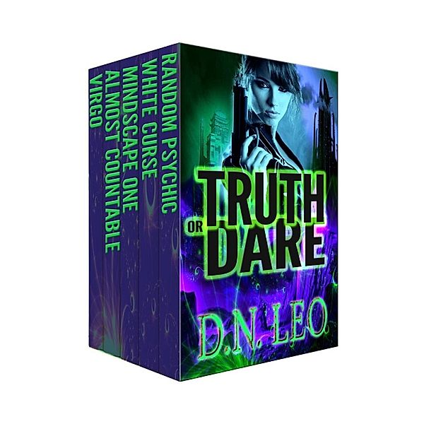 Truth or Dare - Collection of The Multiverse, D. N. Leo