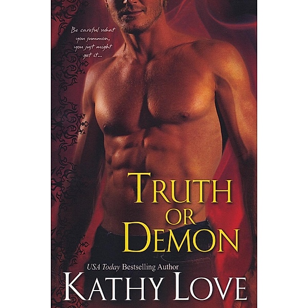 Truth or Demon, Kathy Love