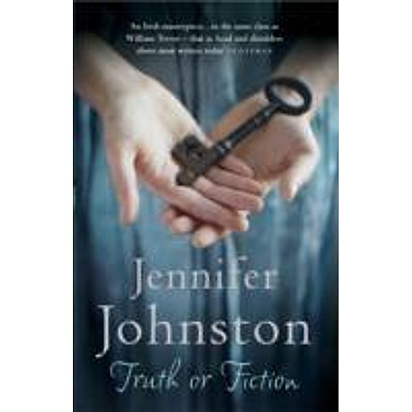 Truth or fiction, Jennifer Johnston