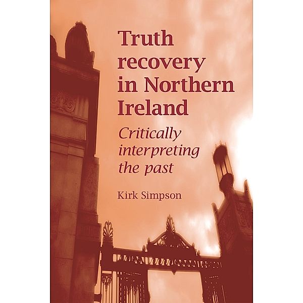 Truth recovery in Northern Ireland, Kirk Simpson