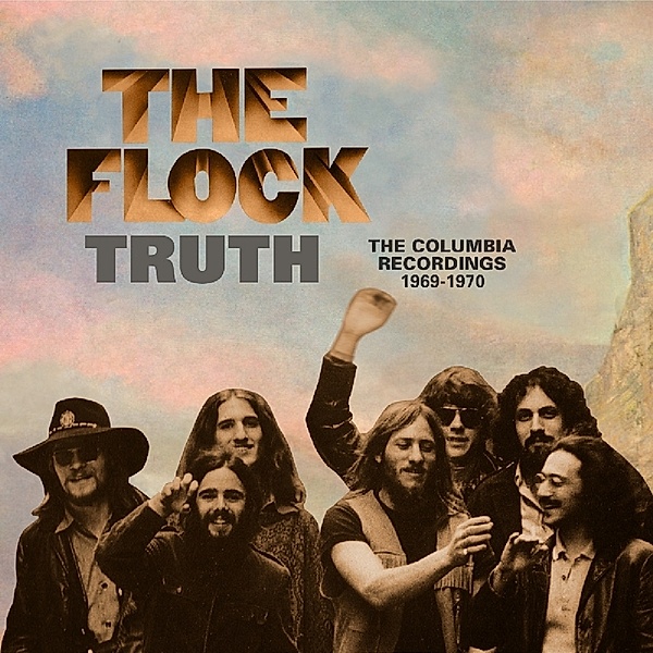 Truth ~ The Columbia Recordings 1969-1970: 2cd Rem, Flock