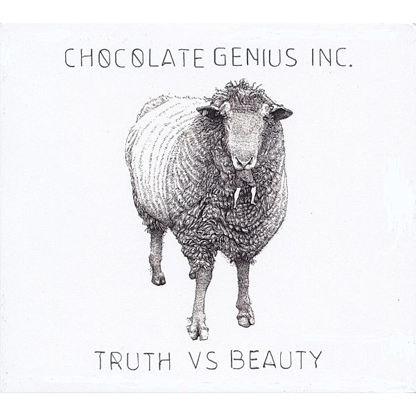 Truth Vs Beauty (Vinyl), Chocolate Genius Inc.