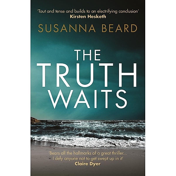 Truth Waits / Legend Press, Susanna Beard
