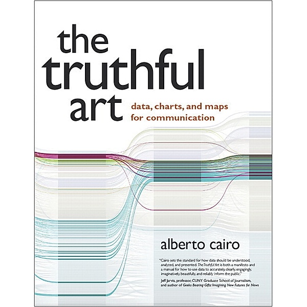 Truthful Art, The: Data, Charts, and Maps for Communication, Alberto Cairo