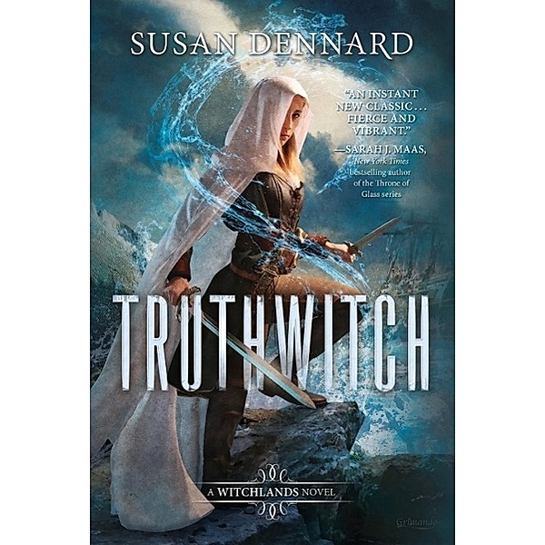 Truthwitch, Susan Dennard