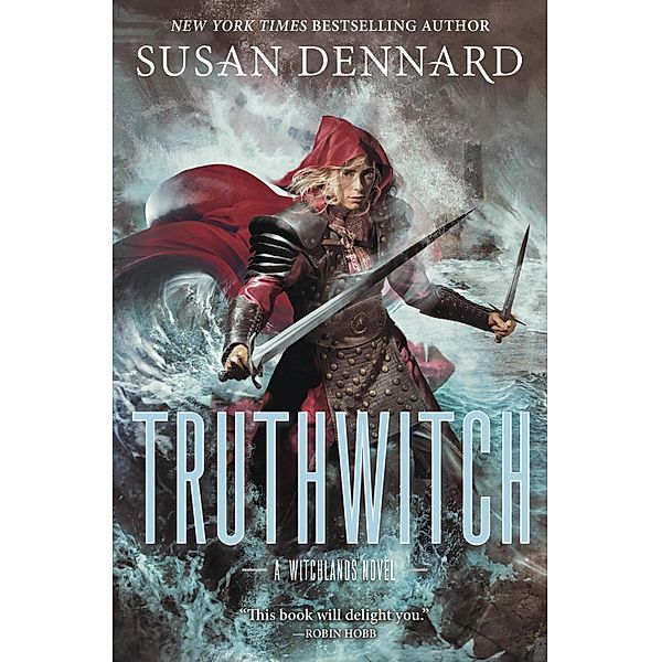 Truthwitch, Susan Dennard