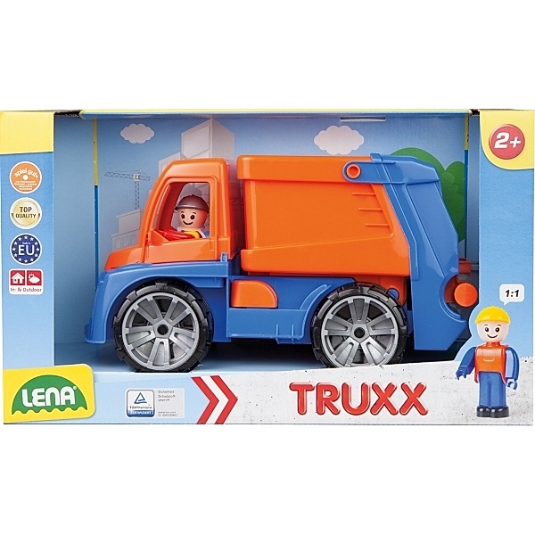 Truxx Müllwagen