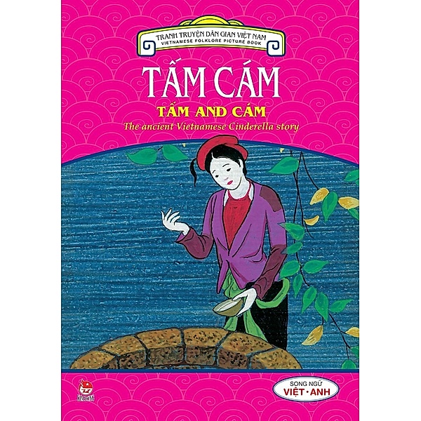 Truyen tranh dan gian Viet Nam - Tam Cam, Quoc Anh