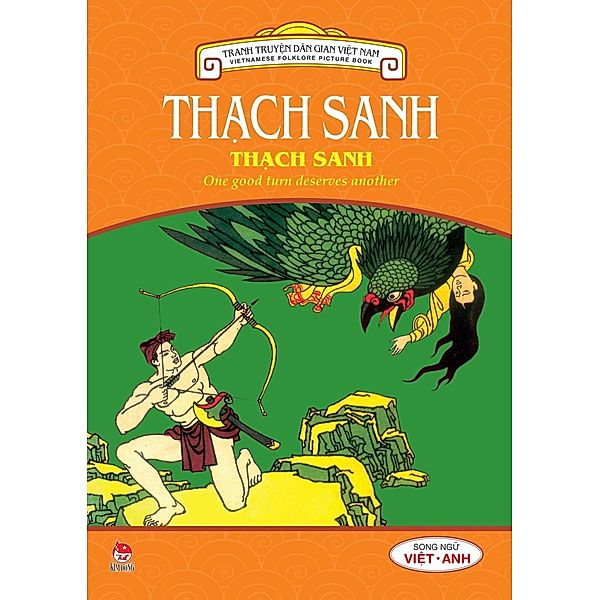 Truyen tranh dan gian Viet Nam - Thach Sanh, Anh Thuy