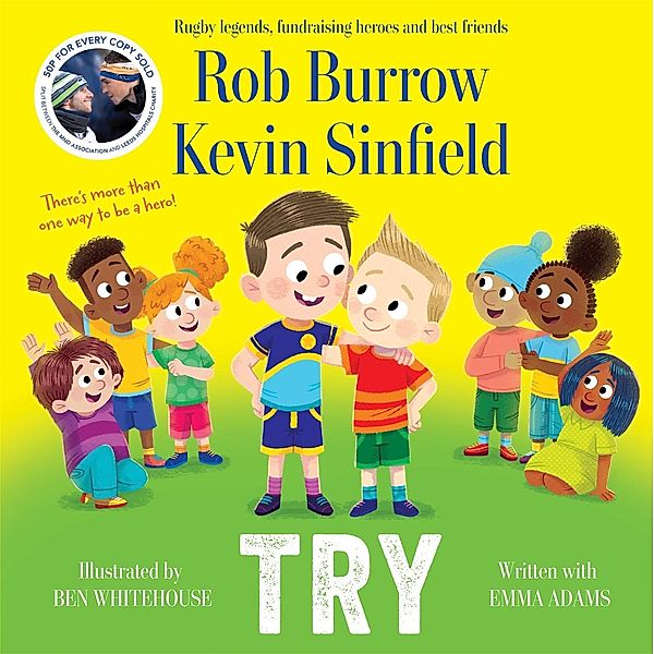 Try, Rob Burrow, Kevin Sinfield