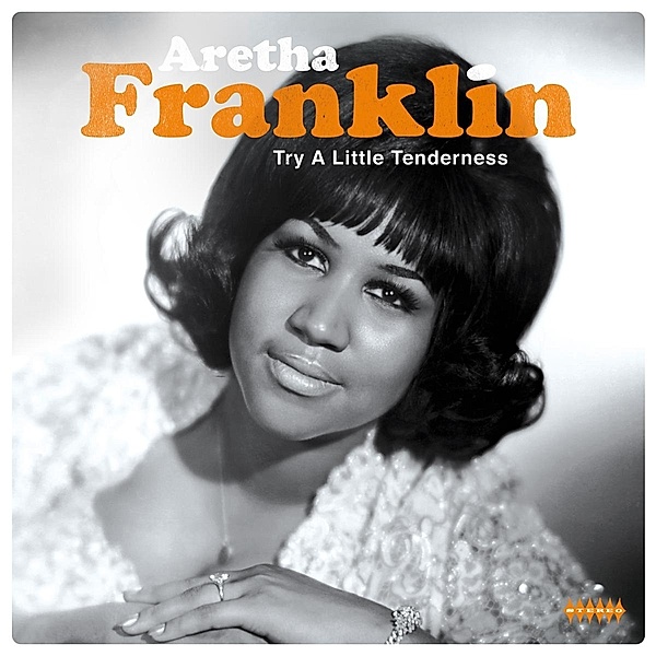 Try A Little Tenderness (Vinyl), Aretha Franklin