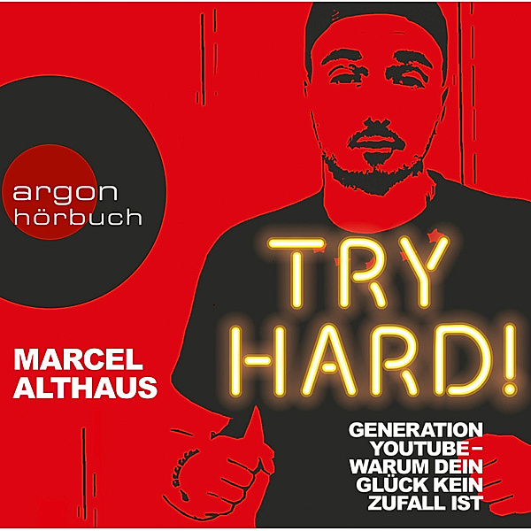 Try Hard!,2 Audio-CD, Marcel Althaus