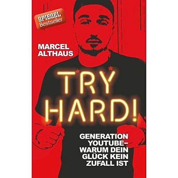 Try Hard!, Marcel Althaus