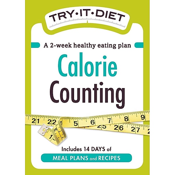 Try-It Diet - Calorie Counting, Adams Media