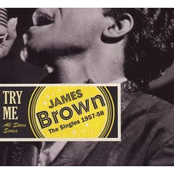 Try Me, James Brown