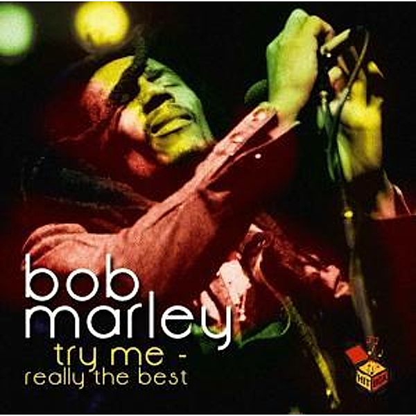Try Me-Really The Best, Bob Marley