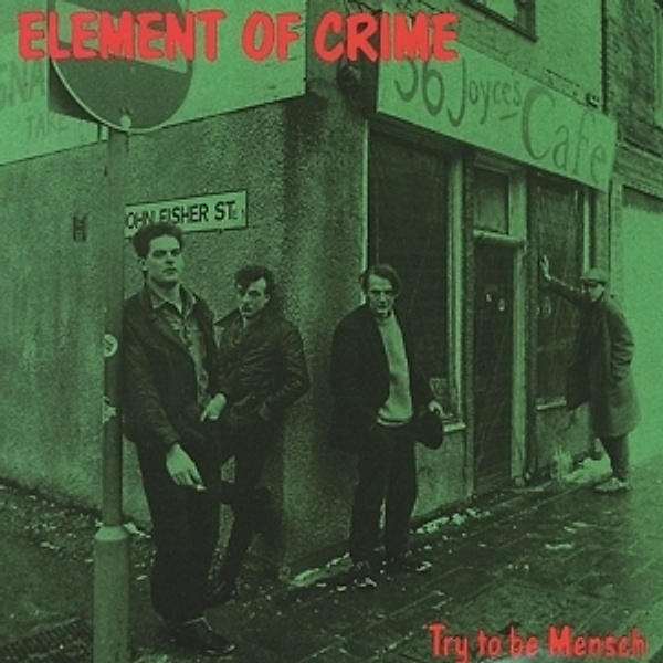 Try To Be Mensch (Vinyl), Element Of Crime