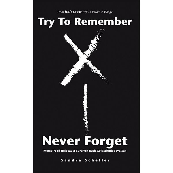 Try to Remember-Never Forget, Sandra Scheller