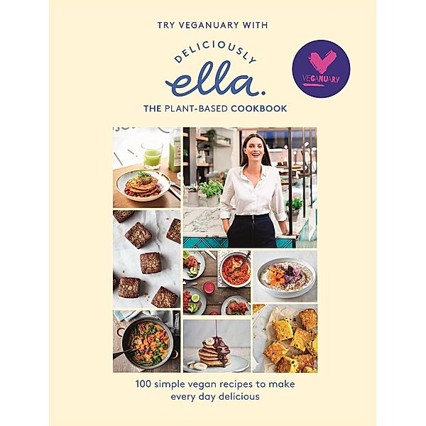 Try Veganuary with Deliciously Ella, Hodder Stoughton