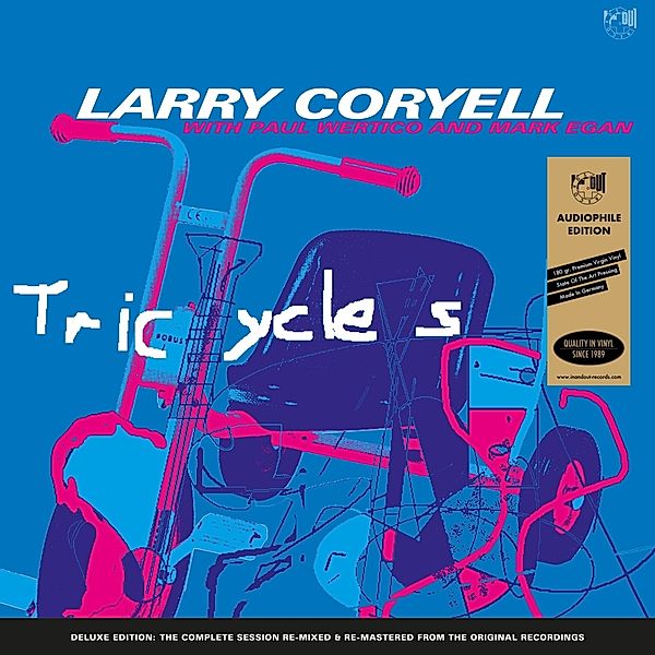 Trycicles (2lp/180g), Larry Coryell