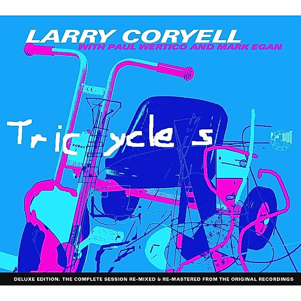 Trycicles, Larry Coryell