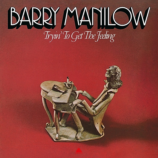 Tryin' To Get The Feeling (Vinyl), Barry Manilow