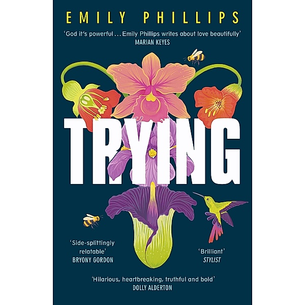 Trying, Emily Phillips