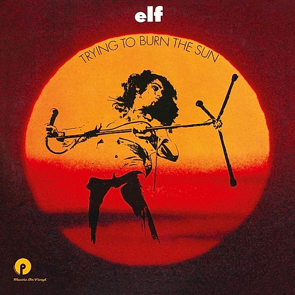 Trying To Burn The Sun (Vinyl), Elf