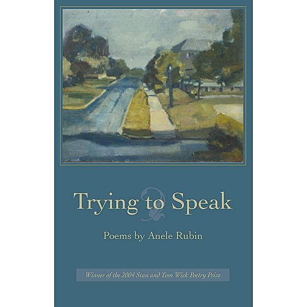 Trying to Speak, Anele Rubin