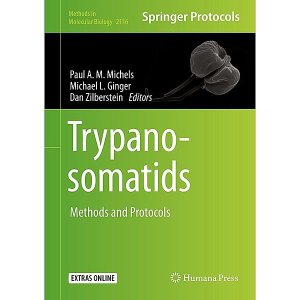 Trypanosomatids / Methods in Molecular Biology Bd.2116