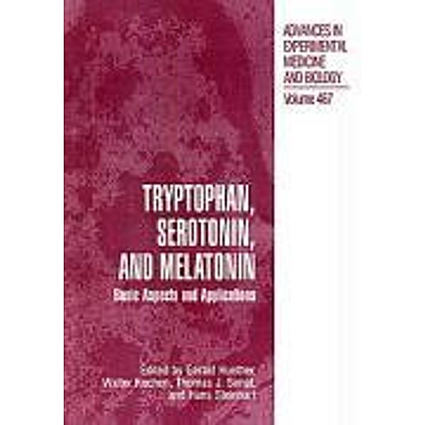 Tryptophan, Serotonin and Melatonin