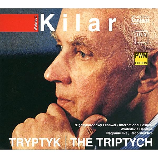 Tryptyk, Klosinska, Wit, Warsaw Philharm.Choir, National RSO