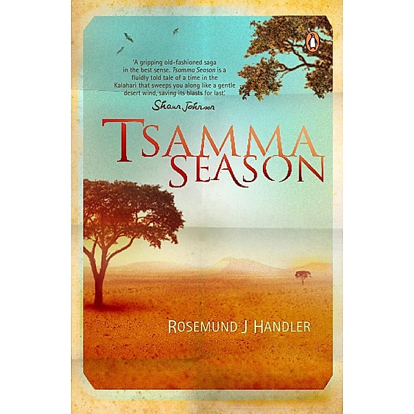 Tsamma Season, Rosemund J Handler