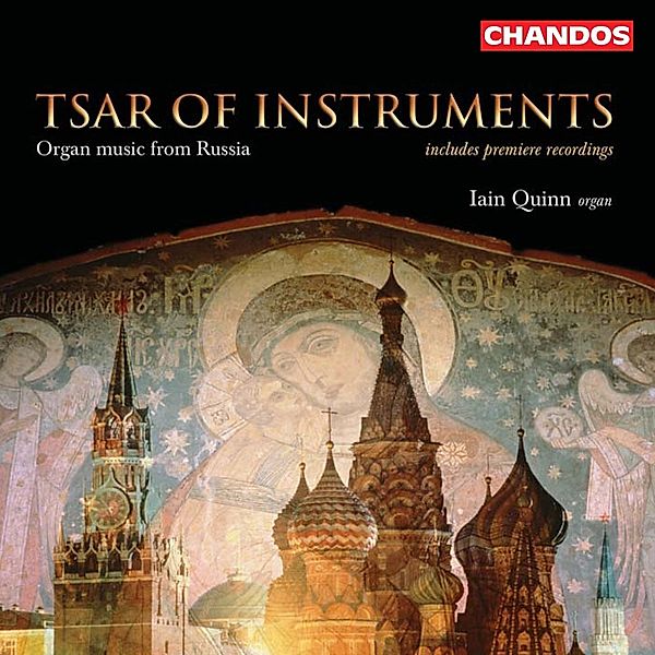 Tsar Of Instruments, Ian Quinn