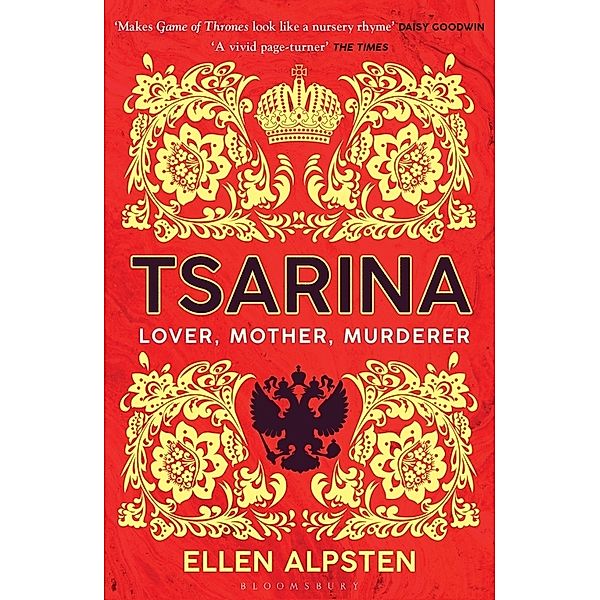 Tsarina, Ellen Alpsten