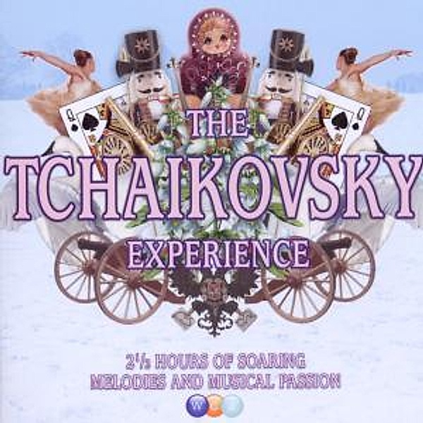Tschaikovsky Experience, Leonskaja, Mattila, Repin
