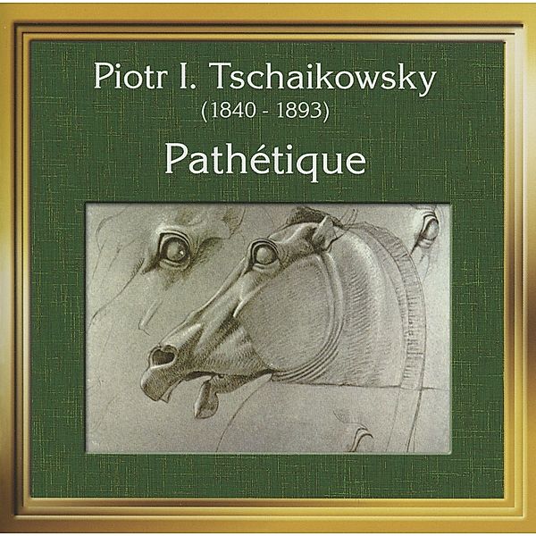Tschaikowski/Pathetique, RSO Ljublj., Munih, Slov.Phil.O.