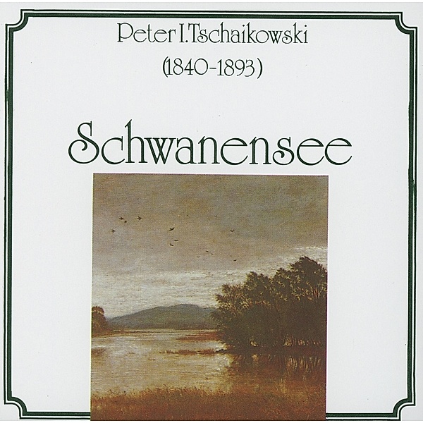 Tschaikowski/Schwanensee, Philh.Or.Bamberg, Radke