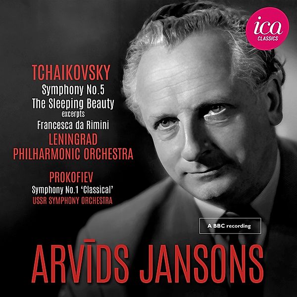 Tschaikowski: Sinfonie Nr. 5, Arvids Jansons, Leningrad Philharmonic Orchestra