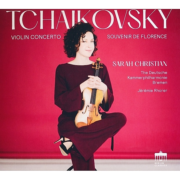 Tschaikowski:Violinkonzert, Peter I. Tschaikowski