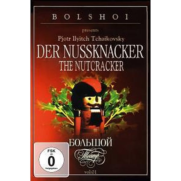 Tschaikowsky-Der Nussknacker, Bolshoi Theatre Orchestra