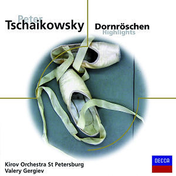Tschaikowsky, Dornröschen, Peter I. Tschaikowski